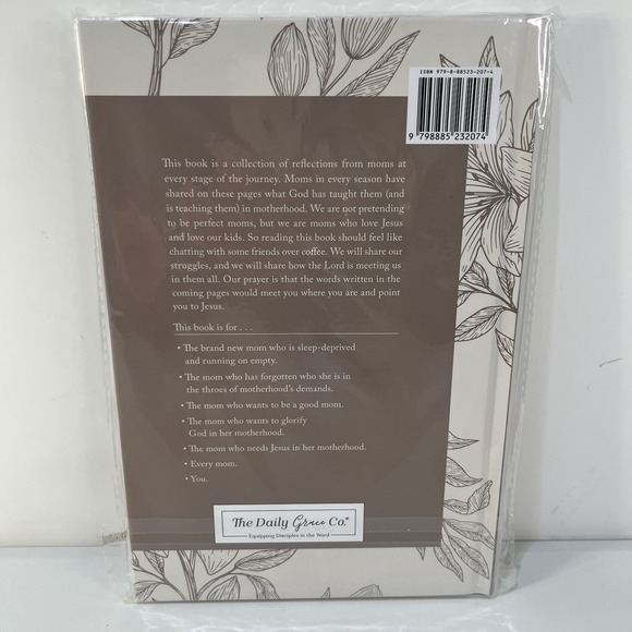 BESIDE STILL WATERS Finding Rest In Christ In Every Season of Motherhood Book - Picture 3 of 3